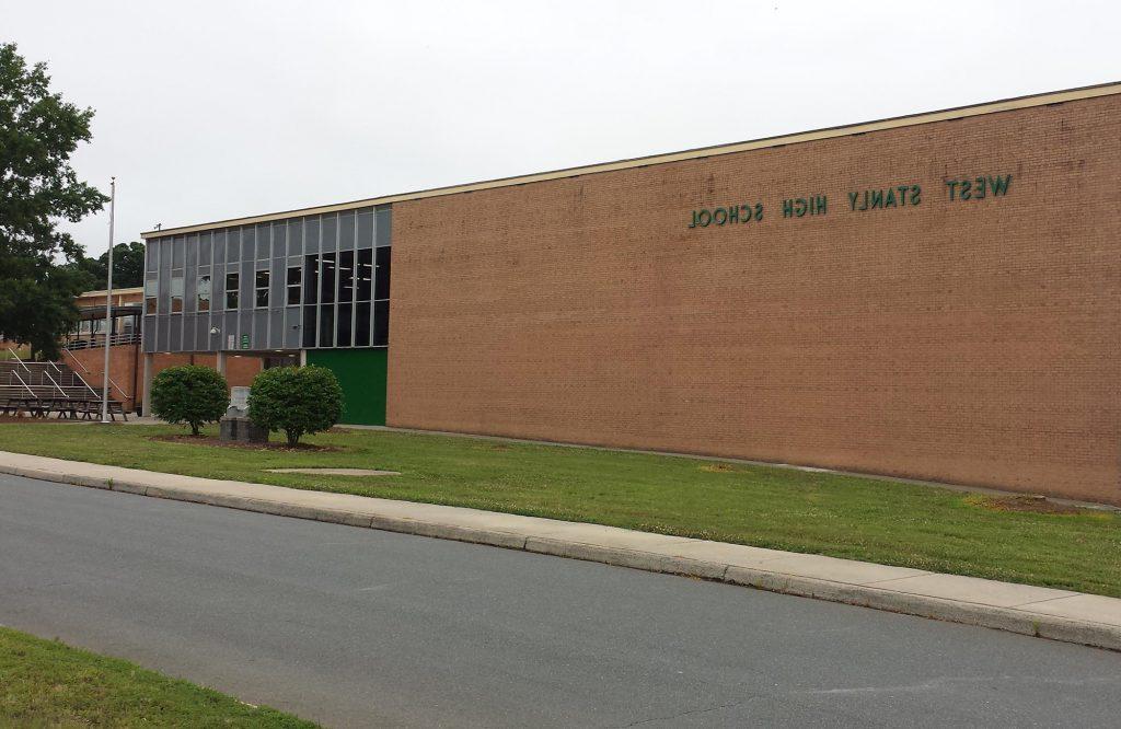 West Stanly High School